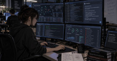 最近めちゃくちゃ情報漏洩してるのってAI使ってハッキングし始めたせい？