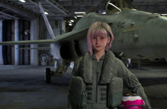 【祝】『エースコンバット8』シリーズ最速で100万本を突破！これには某艦長もニッコリｗｗｗｗ