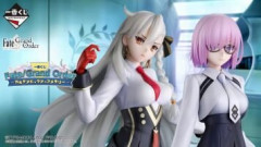 一番くじ「Fate/Grand Order 〜カルデアピックアップメモリー〜」全ラインナップ公開！カルデア職員Tシャツなど作品の世界観を堪能できるアイテムも登場！