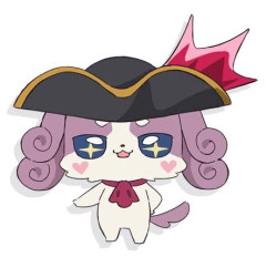 【名探偵プリキュア】ウソッチ、ボスキャラに戻れる？