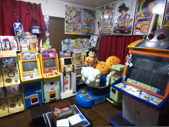 【画像】ドラゴボ大好き男さんの部屋がすごい