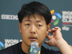 岡本和真「サトテル、鈴木誠也、平良をトロントが狙うなら喜んで力になりたい。」