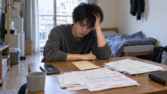 【衝撃】20代の生活保護、単身受給者が25年で約7倍に…背景に「親の貧困」「病気や障害」、入社19日で退職した男性も