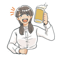 【衝撃】ビールの売り子から「樽買い」した男さん、流石に飲みきれないｗｗｗｗｗ(※画像あり)