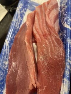 本マグロ解体ショー行ってきた