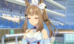 【ウマ娘】ワクワクで眠れないアイちゃん