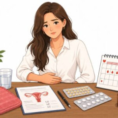 子宮内膜症と診断されたけど質問ある？【症状・治療】