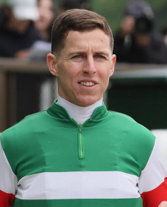 【競馬】ダミアン・レーン騎手がJRA騎手免許1次試験に合格
