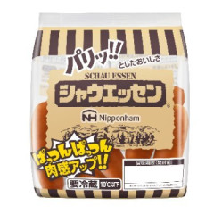 シャウエッセン公式、お気持ち表明