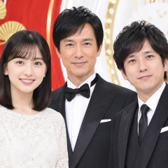 芦田愛菜＆堺雅人＆二宮和也が紅白司会に決定 芦田＆堺は初、二宮は９年ぶり コメント全文   #紅白 |  芦田さんはどういう存在になっていくんだろうな
