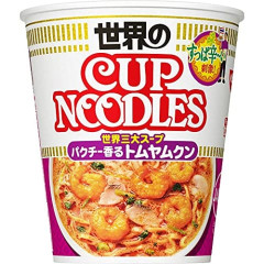 【衝撃】「歴代カップヌードル」美味さランキング、ついに発表されるｗｗｗｗｗ