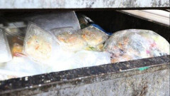 【悲報】お金がなくてコンビニのごみ箱から廃棄弁当を拾った74歳無職を逮捕