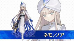 『くらぶカルデア FGOラジオステーション』第90回配信開始。サーヴァント「ネモ／ノア」の開発スタッフコメントやデザイン資料がクリエイターズ・ノートで公開