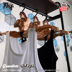 【悲報】範馬勇次郎さん、尊厳破壊されてしまうｗｗｗｗｗ