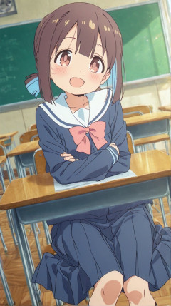 【画像】お兄ちゃんはおしまい・穂月もみじは厨二病こけしかわいいｗｗｗｗｗ