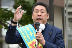 【悲報】N党立花孝志さん襲撃事件で懲役9年判決、32歳男がなたで切り付け・・・・・・・・・