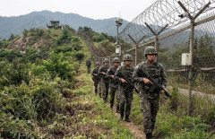 北朝鮮軍が目の前だが…「実弾未装填」のまま警戒する前線軍団がまた判明！