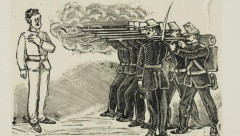 【悲報】アメリカさん、「公開処刑」を復活へ銃殺刑をライブ配信・・・・・・・・・