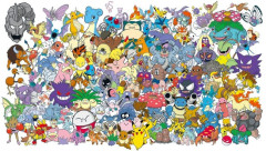 初代ポケモン｢151匹｣の特別感は異常ｗｗｗｗｗｗｗｗｗｗｗ
