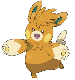 【ポケチャン】こいつきらい