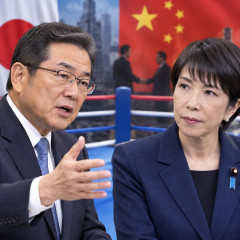 岡本氏、高市首相に積極的対中外交促す「リングに上がって」「媚びるのではない」 #公明 | 本当、高市が総理で良かったわ