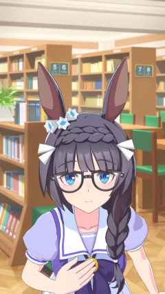 【ウマ娘】でけぇっ！！！！！！（大声）