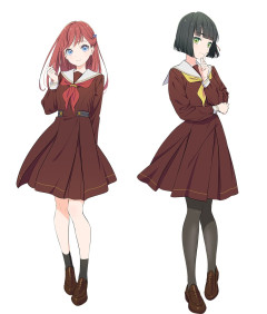 【SS】マイカ「吟子先輩が私をやたらと可愛がってくる……！」【ラブライブ！蓮ノ空】