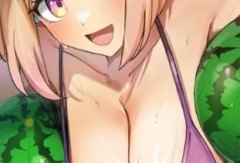 【ウマ娘】大きなスイカが4つ！？