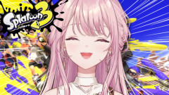 【衝撃】IQ200の御子神琴音！スプラトゥーン3で魅せるエリート令嬢の華麗なるガチバトル
