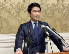 【悪夢悲報】民主改革の会・小川代表「旧民主の結集軸たらんっという思い!😤」「党勢の浮揚策?…今は言えないっ!!」