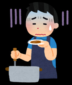 【メシマズ】今日ついに嫁に「料理下手くそ」と言った。明日から俺のメシは全く作らないそうだが、ぶっちゃけめちゃ嬉しい。