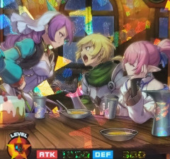 【遊戯王ラッシュデュエル情報】クロスアートコレクションの2箱開封結果画像