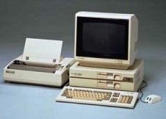 PC8801mk２SR以降、PC-9801VX以降の思い出