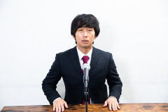 【超速報】ナイナイの矢部浩之、『緊急発表』キタァアアアアアーーーーー！！