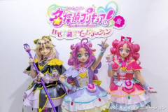 【悲報】『プリキュア』公式Xさん、「ファンの皆様へのお願い」でショーやイベントの迷惑行為に自粛を呼びかけてしまうｗｗｗｗｗｗｗｗｗｗ