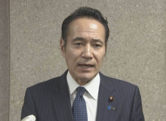 予算削減の働きかけ否定した簗農水相｢予算の箇所付けを国土交通省にやらせます｣ 2024年の会合で発言