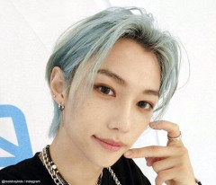 【画像】韓国の世界的人気グループのフィリックスさん、ガチでイケメンすぎる