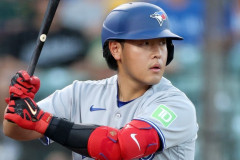 岡本和真「サトテル、鈴木誠也、平良をトロントが狙うなら喜んで力になりたい。」