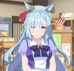 【ウマ娘】都合が悪くなると足が疼くアルダン