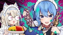 【必見】激やばメイドさんの特別な接客が凄すぎる！ホロライブ公式の多才多芸な魅力に迫る
