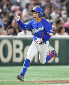 【中日】田中幹也、外野にもコンバート挑戦ｗｗｗｗｗｗｗｗ
