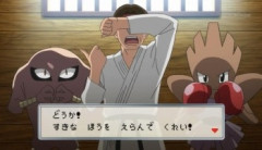 ゲーム「こっちを仲間にしたらこっちは仲間になりません」←これ