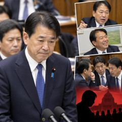 「過去の失言と比べてひどい」 簗農相に与党内からも辞任論   |  権力があろうがなかろうが、あると思い込んでる官僚がいるんだから一緒では？
