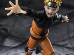 【NARUTO】S.H.Figuarts「うずまきナルト-疾風伝-」可動フィギュア【商品化決定】
