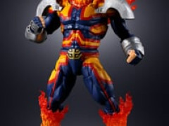 【僕のヒーローアカデミア】S.H.Figuarts「エンデヴァー」可動フィギュア 【商品化決定】