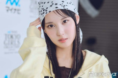 日向坂46松尾桜、泣いてばかりの自分を変えた“先輩の教え” TGC出演が決まり号泣、母も願い続けた夢＜インタビュー＞