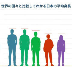 【悲報】韓女さん「日本では170cmが人権ラインなんだ、、175cmだと思ってた」ｗｗｗｗｗｗｗｗｗｗ