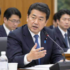 予算の箇所付け「国交省にやらせる」 簗農水相が24年の会合で発言   |  マスコミやネットでピーピー騒いでるけど、何が問題なのか分からないよ