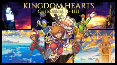 【悲報】『キングダムハーツコレクション』、開封した時点でノムリッシュ初心者を振るい落としてしまう