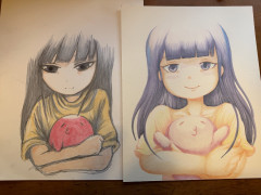 【保存版】押切蓮介の絵柄が変化→「個性消えただけで草」ｗｗｗ
